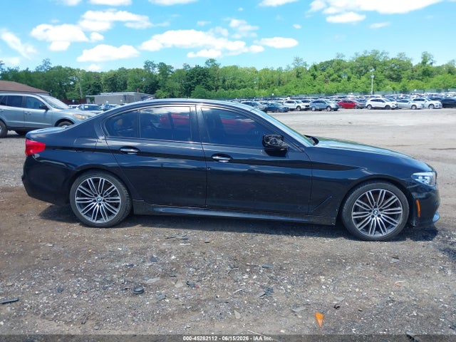 Продаж на аукціоні авто 2017 Bmw 530i Xdrive, vin: WBAJA7C36HG906654, номер лоту: 45282112