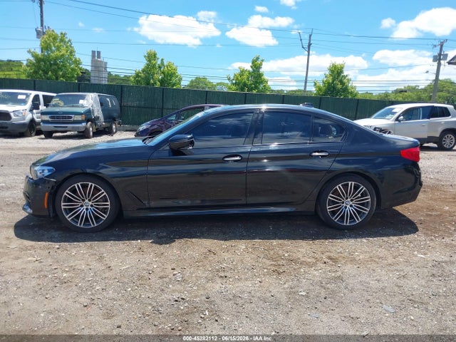 Продаж на аукціоні авто 2017 Bmw 530i Xdrive, vin: WBAJA7C36HG906654, номер лоту: 45282112