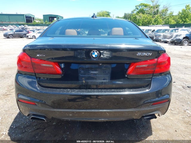 Продаж на аукціоні авто 2017 Bmw 530i Xdrive, vin: WBAJA7C36HG906654, номер лоту: 45282112