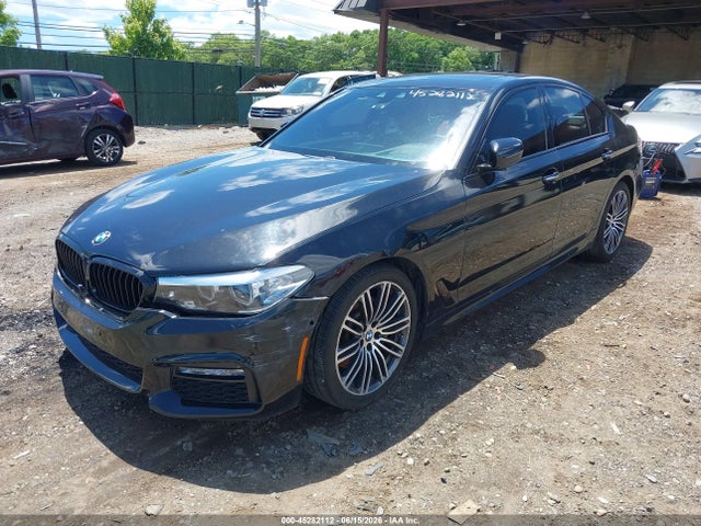 Продаж на аукціоні авто 2017 Bmw 530i Xdrive, vin: WBAJA7C36HG906654, номер лоту: 45282112