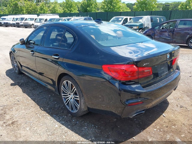 Продаж на аукціоні авто 2017 Bmw 530i Xdrive, vin: WBAJA7C36HG906654, номер лоту: 45282112