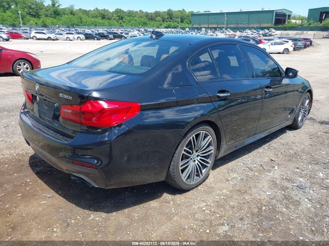 Продаж на аукціоні авто 2017 Bmw 530i Xdrive, vin: WBAJA7C36HG906654, номер лоту: 45282112