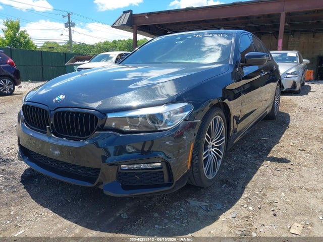 Продаж на аукціоні авто 2017 Bmw 530i Xdrive, vin: WBAJA7C36HG906654, номер лоту: 45282112