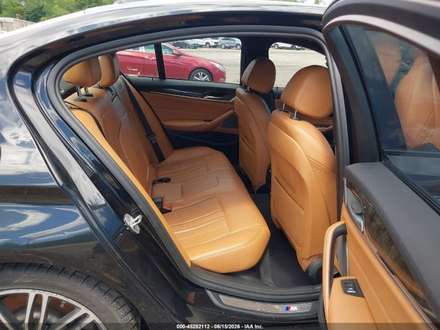 Продаж на аукціоні авто 2017 Bmw 530i Xdrive, vin: WBAJA7C36HG906654, номер лоту: 45282112