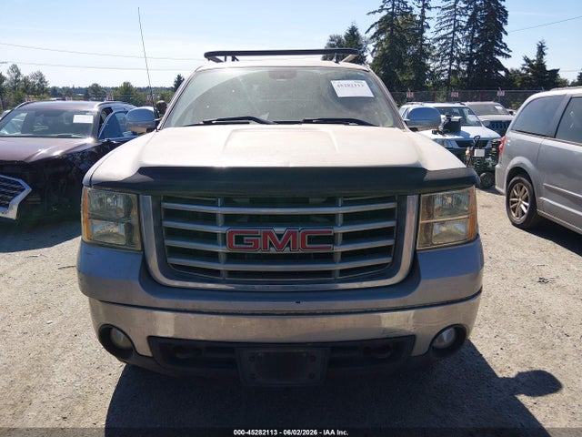 2008 Gmc Sierra 2500hd Sle1/sle2/slt/work Truck მანქანა იყიდება აუქციონზე, vin: 1GTHK29K48E169496, აუქციონის ნომერი: 45282113