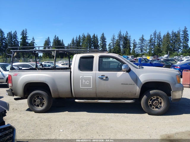2008 Gmc Sierra 2500hd Sle1/sle2/slt/work Truck მანქანა იყიდება აუქციონზე, vin: 1GTHK29K48E169496, აუქციონის ნომერი: 45282113