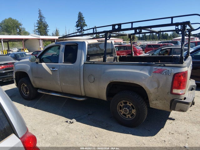 2008 Gmc Sierra 2500hd Sle1/sle2/slt/work Truck მანქანა იყიდება აუქციონზე, vin: 1GTHK29K48E169496, აუქციონის ნომერი: 45282113