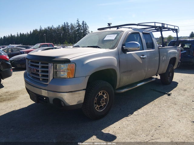 2008 Gmc Sierra 2500hd Sle1/sle2/slt/work Truck მანქანა იყიდება აუქციონზე, vin: 1GTHK29K48E169496, აუქციონის ნომერი: 45282113