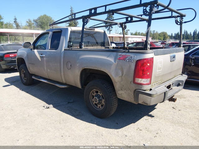 2008 Gmc Sierra 2500hd Sle1/sle2/slt/work Truck მანქანა იყიდება აუქციონზე, vin: 1GTHK29K48E169496, აუქციონის ნომერი: 45282113