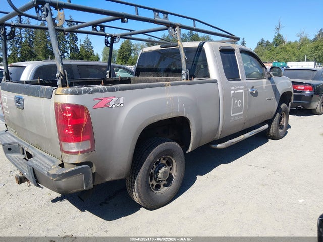2008 Gmc Sierra 2500hd Sle1/sle2/slt/work Truck მანქანა იყიდება აუქციონზე, vin: 1GTHK29K48E169496, აუქციონის ნომერი: 45282113