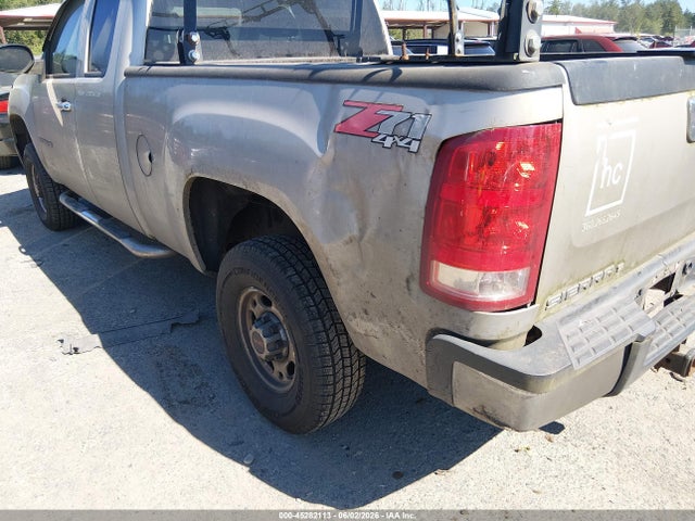 2008 Gmc Sierra 2500hd Sle1/sle2/slt/work Truck მანქანა იყიდება აუქციონზე, vin: 1GTHK29K48E169496, აუქციონის ნომერი: 45282113