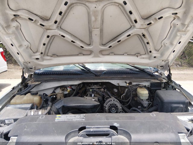 Продаж на аукціоні авто 2005 Chevrolet Silverado 1500 Work Truck, vin: 1GCEC14T65Z140421, номер лоту: 45282114