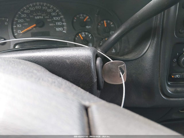 Продаж на аукціоні авто 2005 Chevrolet Silverado 1500 Work Truck, vin: 1GCEC14T65Z140421, номер лоту: 45282114