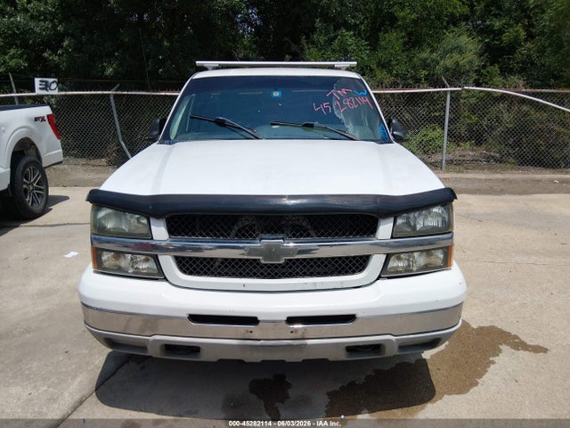 Продаж на аукціоні авто 2005 Chevrolet Silverado 1500 Work Truck, vin: 1GCEC14T65Z140421, номер лоту: 45282114