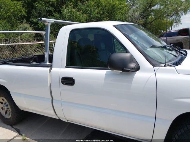 Продаж на аукціоні авто 2005 Chevrolet Silverado 1500 Work Truck, vin: 1GCEC14T65Z140421, номер лоту: 45282114