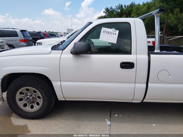 Продаж на аукціоні авто 2005 Chevrolet Silverado 1500 Work Truck, vin: 1GCEC14T65Z140421, номер лоту: 45282114
