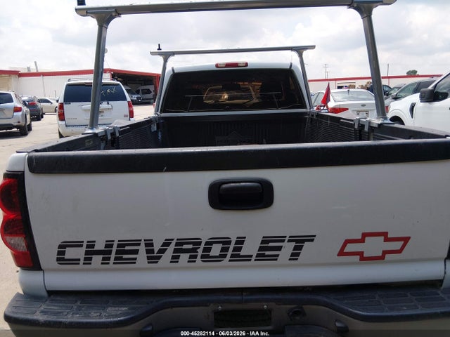 Продаж на аукціоні авто 2005 Chevrolet Silverado 1500 Work Truck, vin: 1GCEC14T65Z140421, номер лоту: 45282114