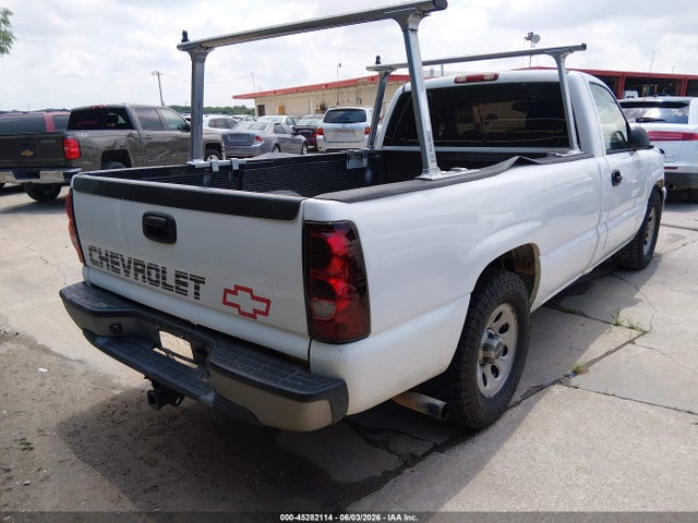 Продаж на аукціоні авто 2005 Chevrolet Silverado 1500 Work Truck, vin: 1GCEC14T65Z140421, номер лоту: 45282114
