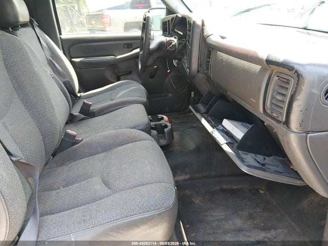 Продаж на аукціоні авто 2005 Chevrolet Silverado 1500 Work Truck, vin: 1GCEC14T65Z140421, номер лоту: 45282114