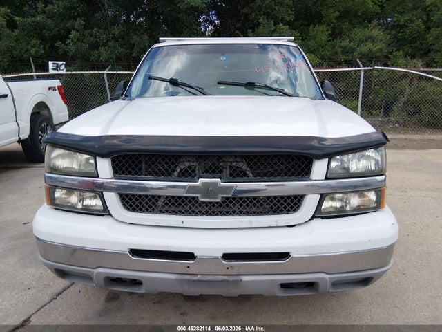 Продаж на аукціоні авто 2005 Chevrolet Silverado 1500 Work Truck, vin: 1GCEC14T65Z140421, номер лоту: 45282114