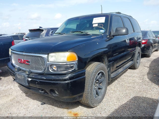 45282117 :رقم المزاد ، 1GKEK63U82J232221 vin ، 2002 Gmc Yukon Denali مزاد بيع