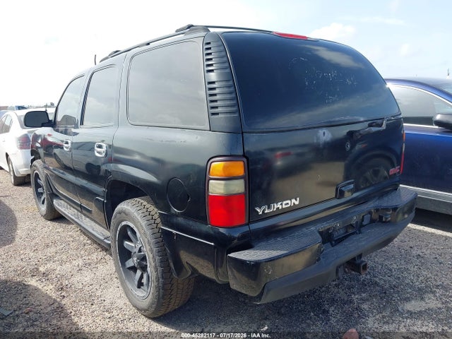 45282117 :رقم المزاد ، 1GKEK63U82J232221 vin ، 2002 Gmc Yukon Denali مزاد بيع