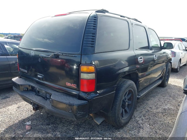 45282117 :رقم المزاد ، 1GKEK63U82J232221 vin ، 2002 Gmc Yukon Denali مزاد بيع