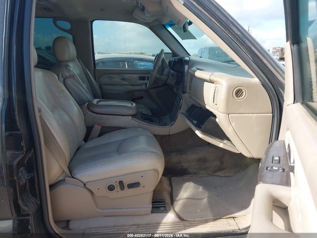 45282117 :رقم المزاد ، 1GKEK63U82J232221 vin ، 2002 Gmc Yukon Denali مزاد بيع