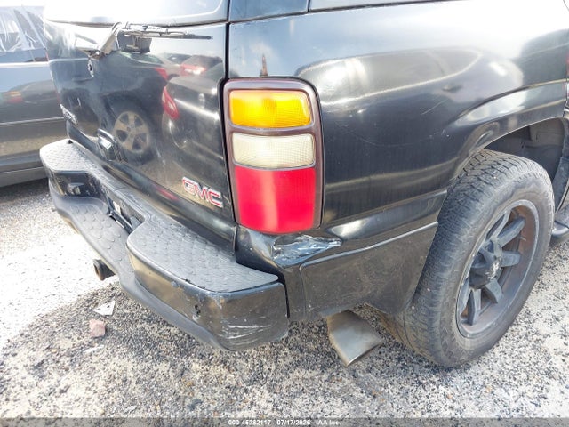45282117 :رقم المزاد ، 1GKEK63U82J232221 vin ، 2002 Gmc Yukon Denali مزاد بيع