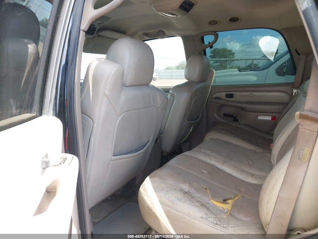 45282117 :رقم المزاد ، 1GKEK63U82J232221 vin ، 2002 Gmc Yukon Denali مزاد بيع