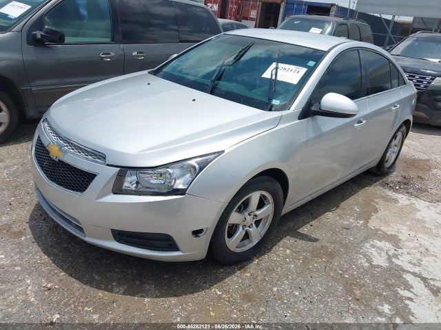 Aukcja sprzedaży 2013 Chevrolet Cruze Lt, vin: 1G1PK5SB0D7156677, numer aukcji: 45282121