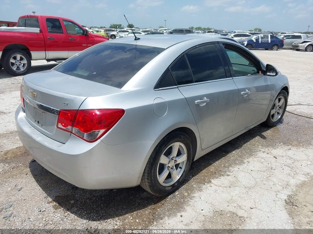 Aukcja sprzedaży 2013 Chevrolet Cruze Lt, vin: 1G1PK5SB0D7156677, numer aukcji: 45282121