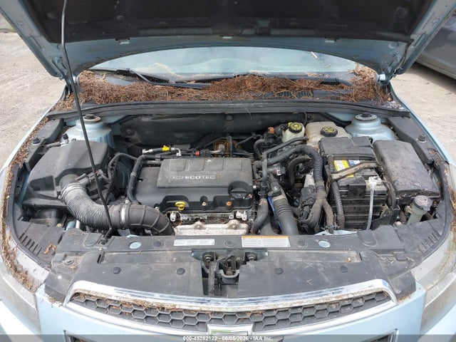 Продаж на аукціоні авто 2012 Chevrolet Cruze 1lt, vin: 1G1PF5SC4C7285274, номер лоту: 45282122