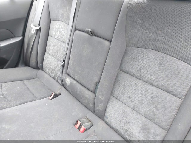 Продаж на аукціоні авто 2012 Chevrolet Cruze 1lt, vin: 1G1PF5SC4C7285274, номер лоту: 45282122