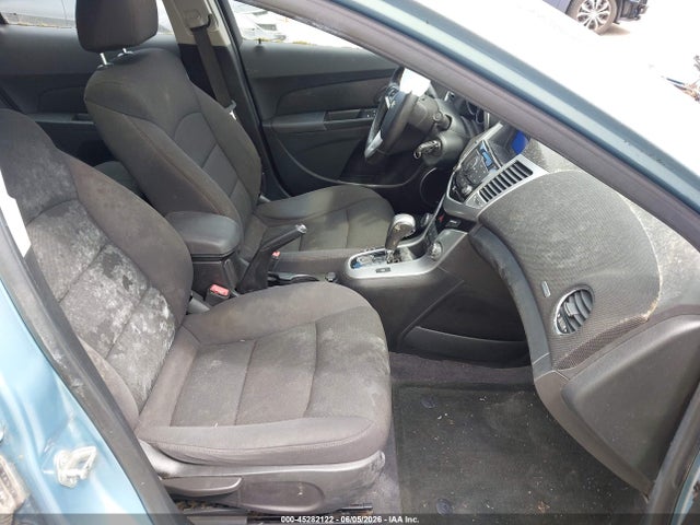Продаж на аукціоні авто 2012 Chevrolet Cruze 1lt, vin: 1G1PF5SC4C7285274, номер лоту: 45282122