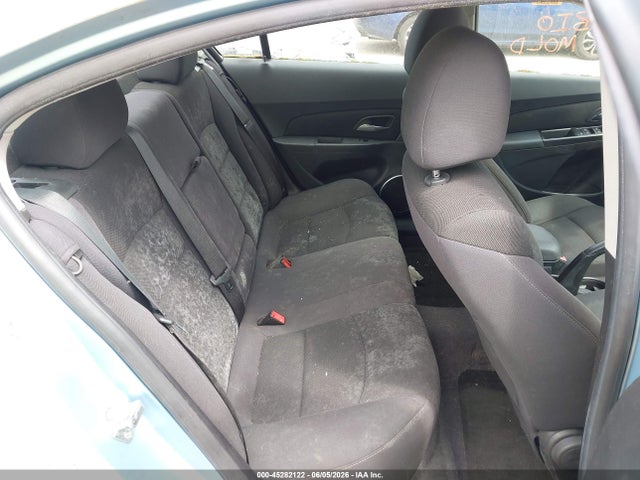 Продаж на аукціоні авто 2012 Chevrolet Cruze 1lt, vin: 1G1PF5SC4C7285274, номер лоту: 45282122