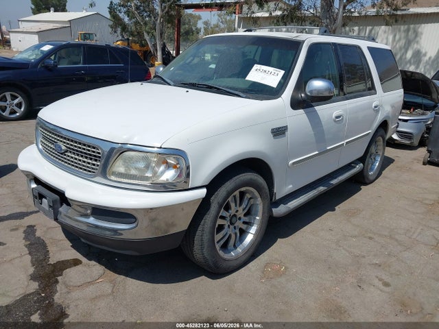 45282123 :رقم المزاد ، 1FMEU176XWLA13514 vin ، 1998 Ford Expedition Eddie Bauer/xlt مزاد بيع