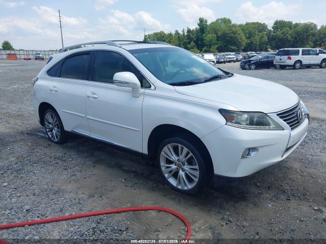 Aukcja sprzedaży 2013 Lexus Rx 350, vin: 2T2ZK1BA9DC108041, numer aukcji: 45282125