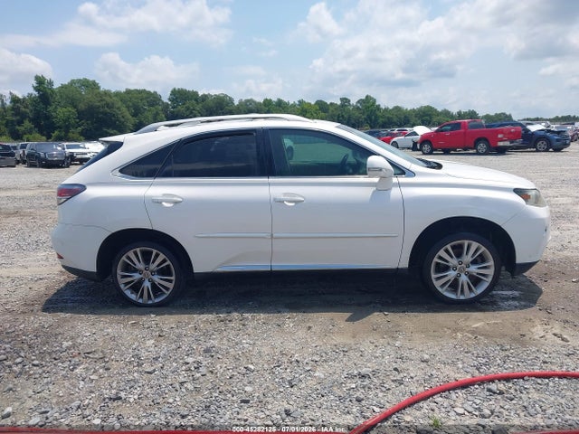 45282125 :رقم المزاد ، 2T2ZK1BA9DC108041 vin ، 2013 Lexus Rx 350 مزاد بيع