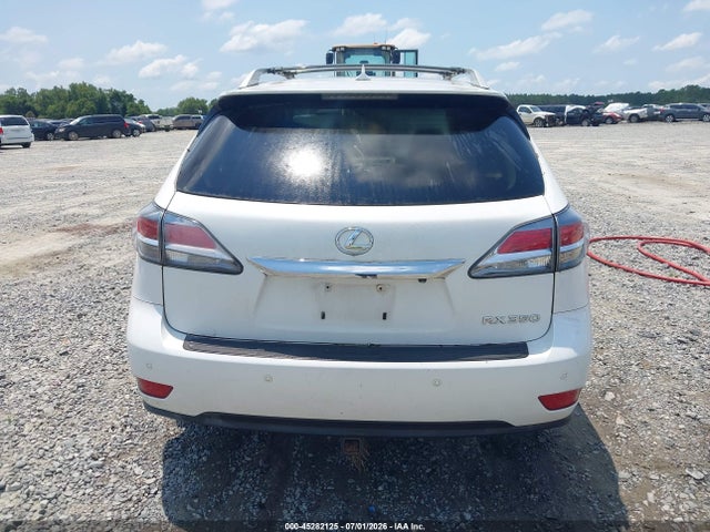 Aukcja sprzedaży 2013 Lexus Rx 350, vin: 2T2ZK1BA9DC108041, numer aukcji: 45282125
