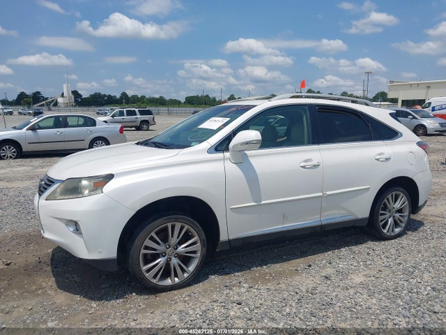 Aukcja sprzedaży 2013 Lexus Rx 350, vin: 2T2ZK1BA9DC108041, numer aukcji: 45282125