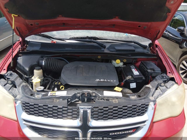 Aukcja sprzedaży 2013 Dodge Grand Caravan Sxt, vin: 2C4RDGCGXDR738638, numer aukcji: 45282126