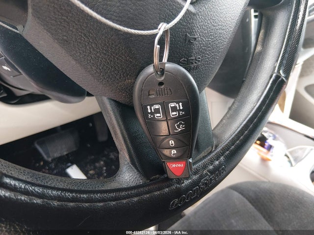 Aukcja sprzedaży 2013 Dodge Grand Caravan Sxt, vin: 2C4RDGCGXDR738638, numer aukcji: 45282126