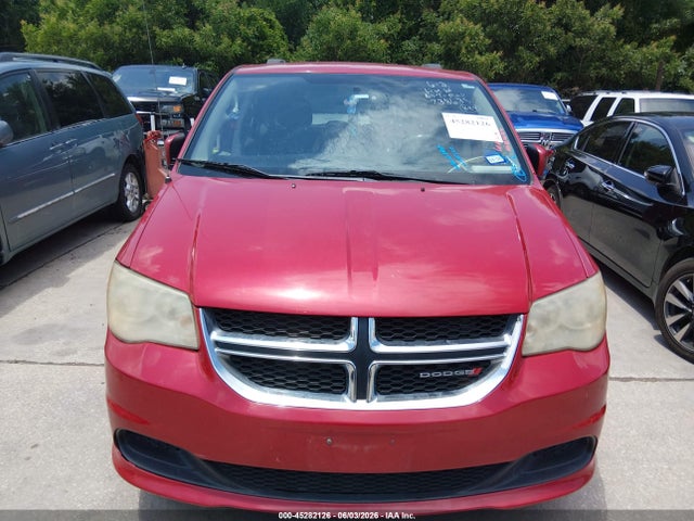 Aukcja sprzedaży 2013 Dodge Grand Caravan Sxt, vin: 2C4RDGCGXDR738638, numer aukcji: 45282126