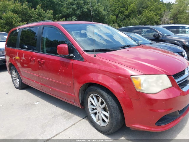 Aukcja sprzedaży 2013 Dodge Grand Caravan Sxt, vin: 2C4RDGCGXDR738638, numer aukcji: 45282126