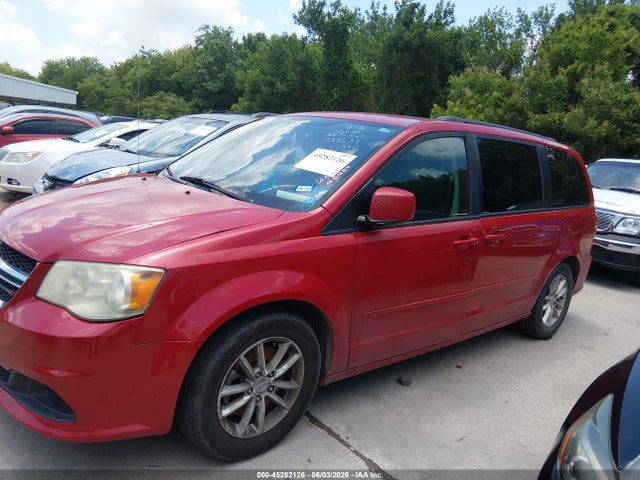 Aukcja sprzedaży 2013 Dodge Grand Caravan Sxt, vin: 2C4RDGCGXDR738638, numer aukcji: 45282126