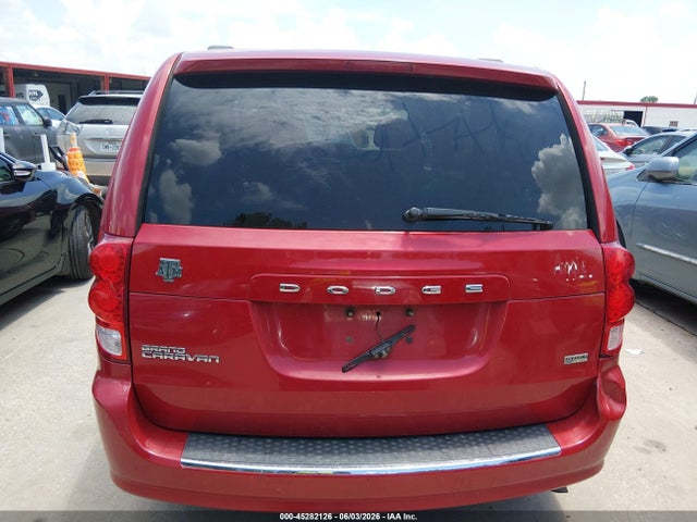 Aukcja sprzedaży 2013 Dodge Grand Caravan Sxt, vin: 2C4RDGCGXDR738638, numer aukcji: 45282126
