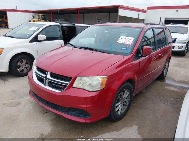 Aukcja sprzedaży 2013 Dodge Grand Caravan Sxt, vin: 2C4RDGCGXDR738638, numer aukcji: 45282126