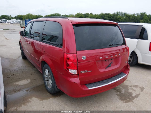 Aukcja sprzedaży 2013 Dodge Grand Caravan Sxt, vin: 2C4RDGCGXDR738638, numer aukcji: 45282126