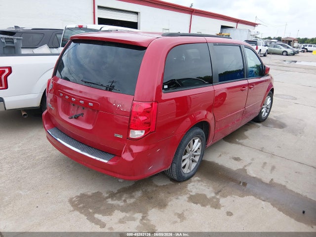 Aukcja sprzedaży 2013 Dodge Grand Caravan Sxt, vin: 2C4RDGCGXDR738638, numer aukcji: 45282126